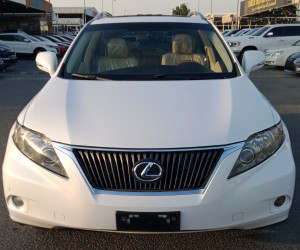 2010 Lexus RX 350 in dubai