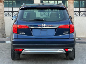 2018 Honda Pilot