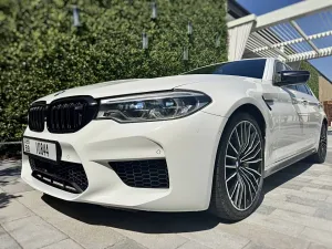 2018 BMW M5