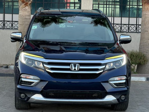 2018 Honda Pilot