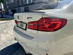 2018 BMW M5