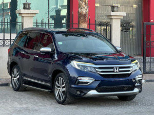 2018 Honda Pilot