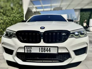 2018 BMW M5