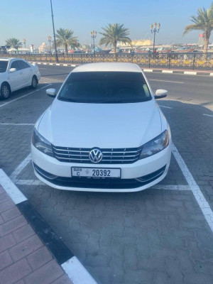 2015 Volkswagen Passat in dubai