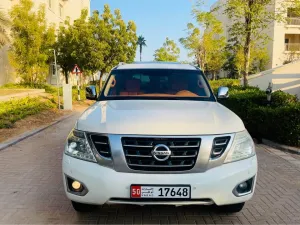 2016 Nissan Patrol