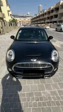 2016 Mini Coupe