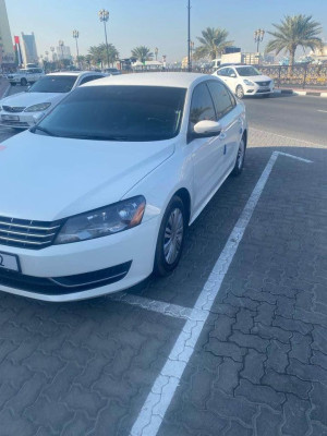 2015 Volkswagen Passat