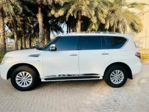 2016 Nissan Patrol