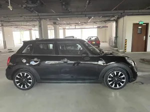 2016 Mini Coupe