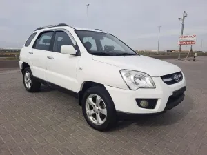 2009 Kia Sportage