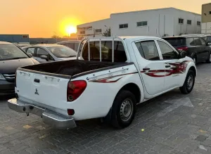 2013 Mitsubishi L200