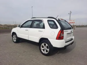 2009 Kia Sportage