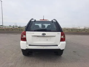 2009 Kia Sportage