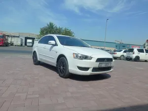 2015 Mitsubishi Lancer in dubai