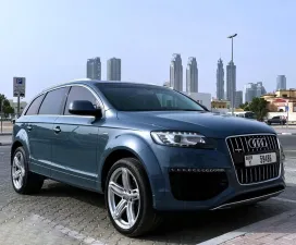 2015 Audi Q7