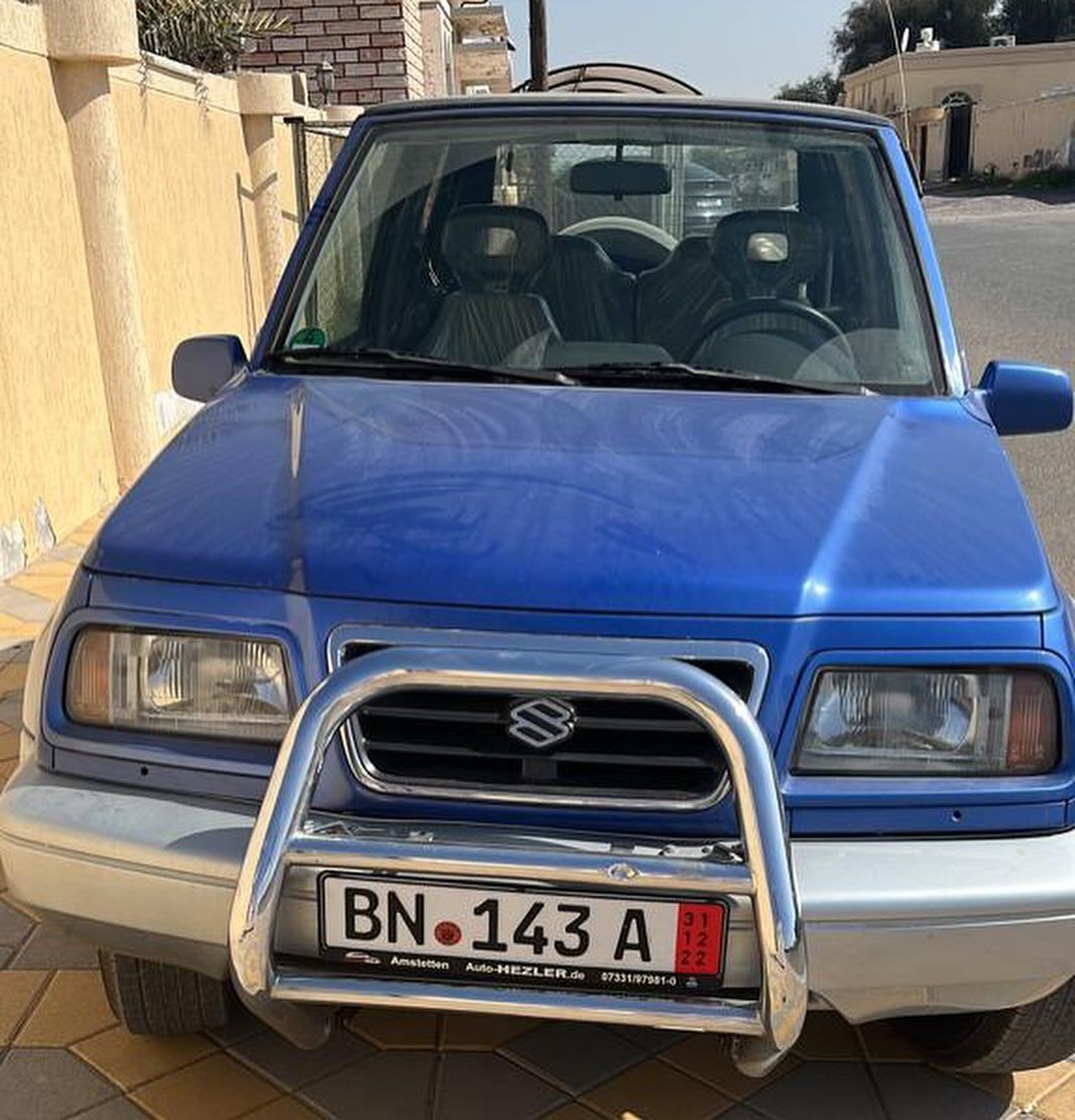 1999 Suzuki Vitara in dubai