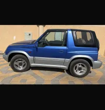 1999 Suzuki Vitara