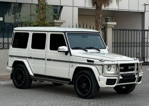 2009 Mercedes-Benz G-Class in dubai