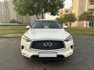 2019 Infiniti QX50 in dubai