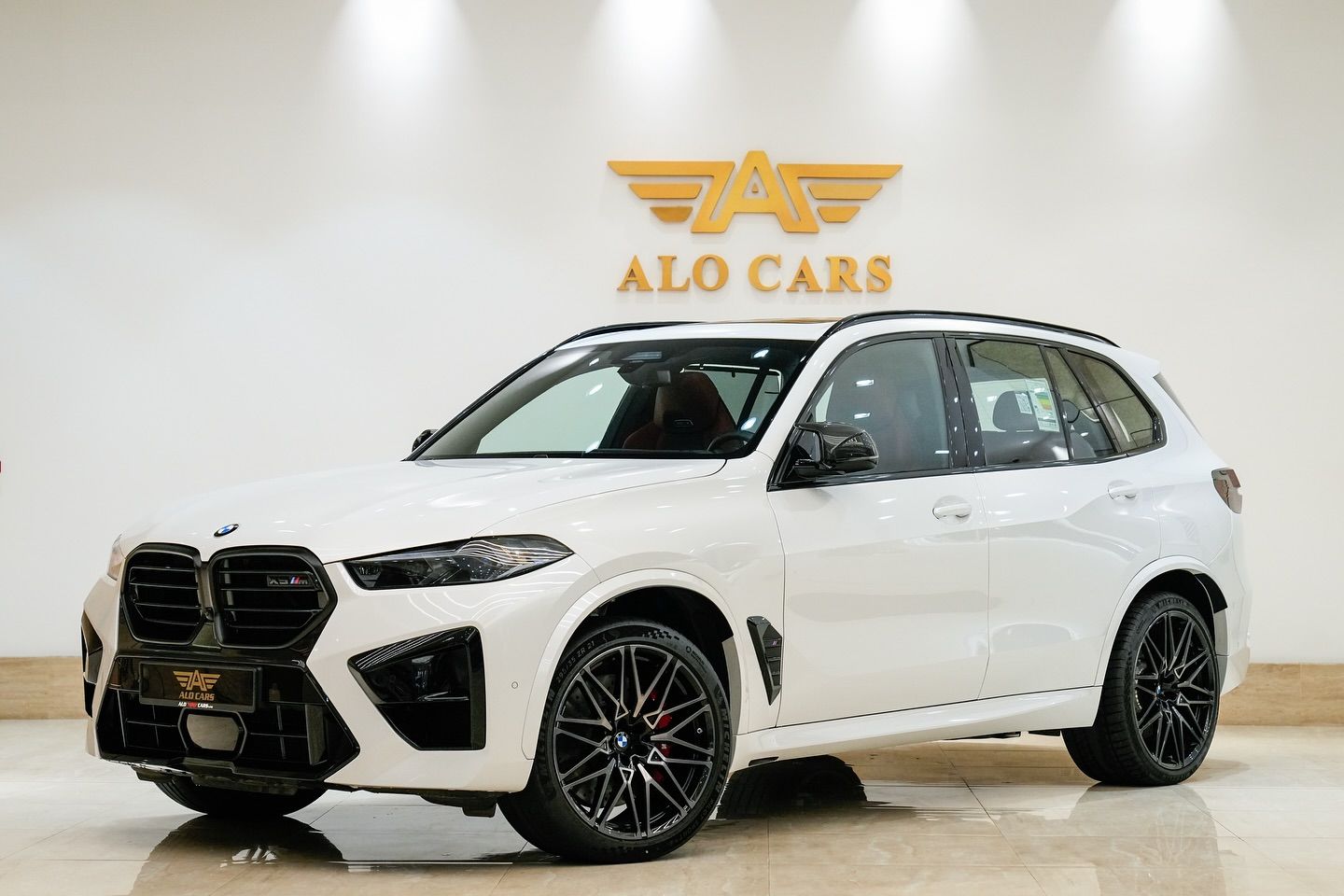 2024 BMW X5 in dubai