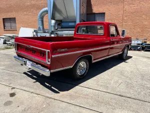 1967 Ford F150