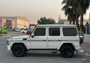 2009 Mercedes-Benz G-Class