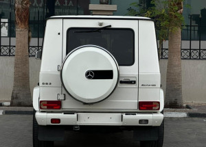 2009 Mercedes-Benz G-Class