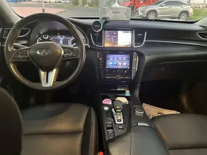 2019 Infiniti QX50