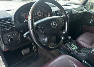 2009 Mercedes-Benz G-Class