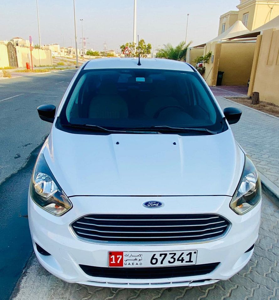 2017 Ford Figo