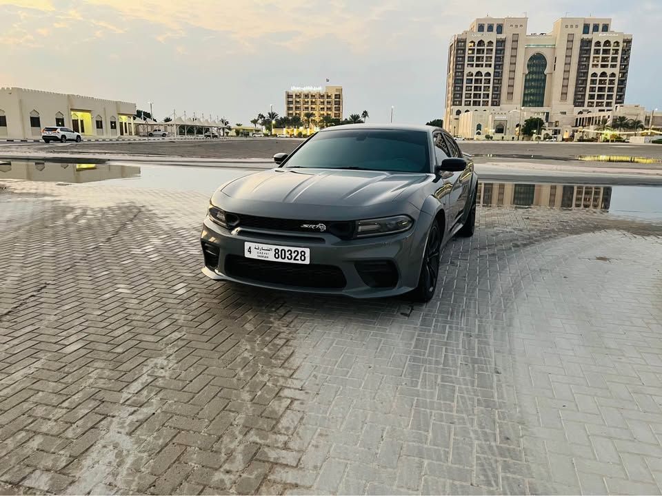 2018 Dodge Charger in dubai