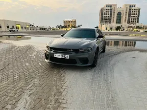 2018 Dodge Charger in dubai