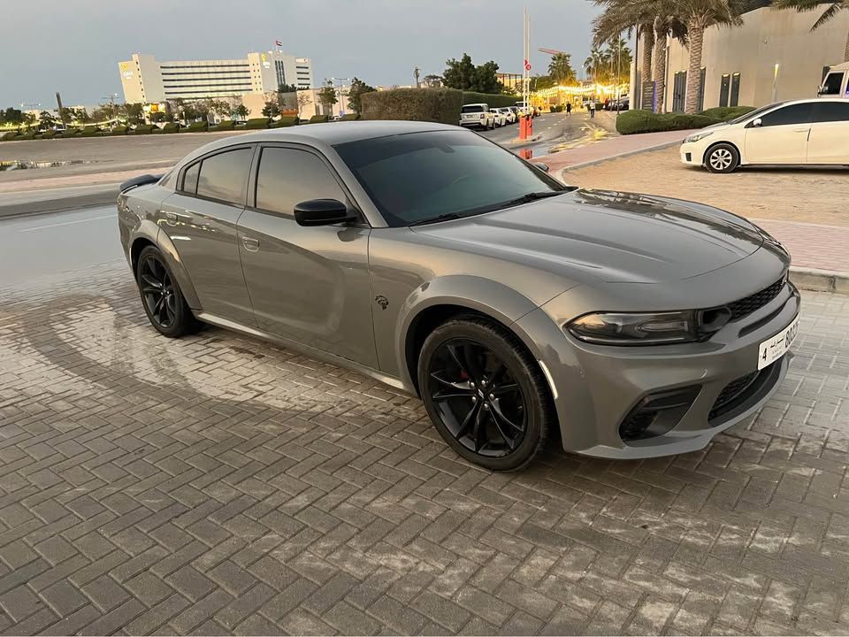 2018 Dodge Charger