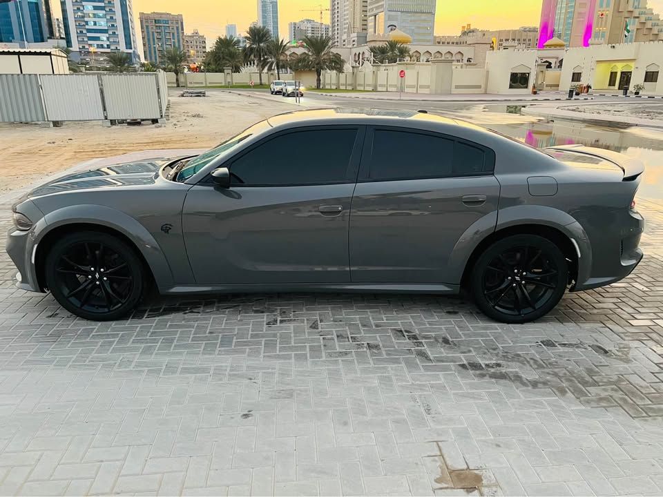 2018 Dodge Charger