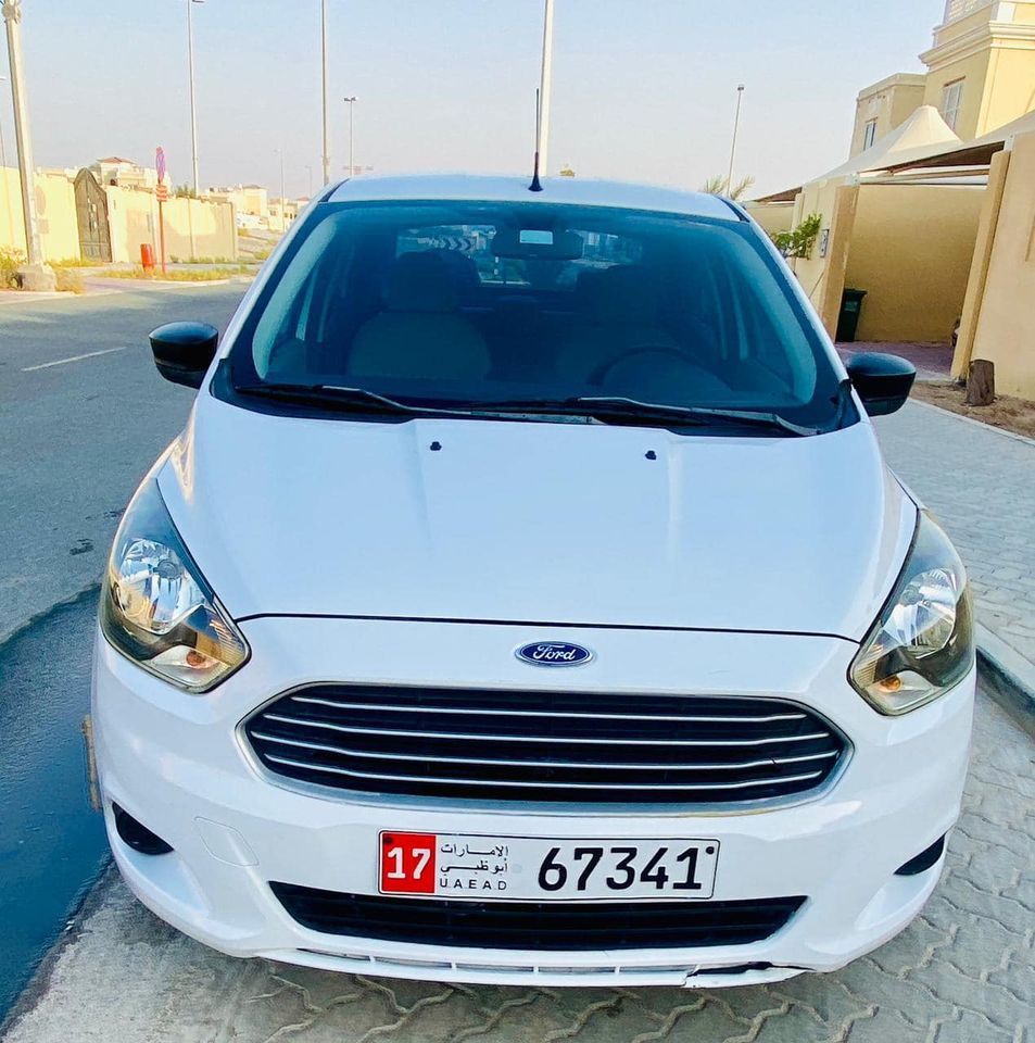 2017 Ford Figo