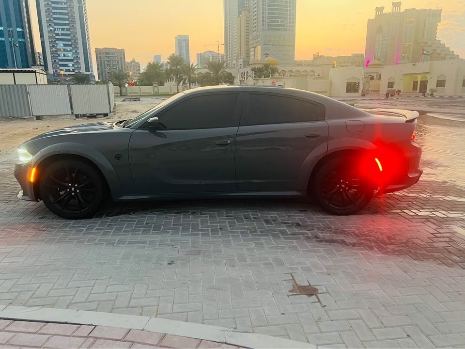 2018 Dodge Charger