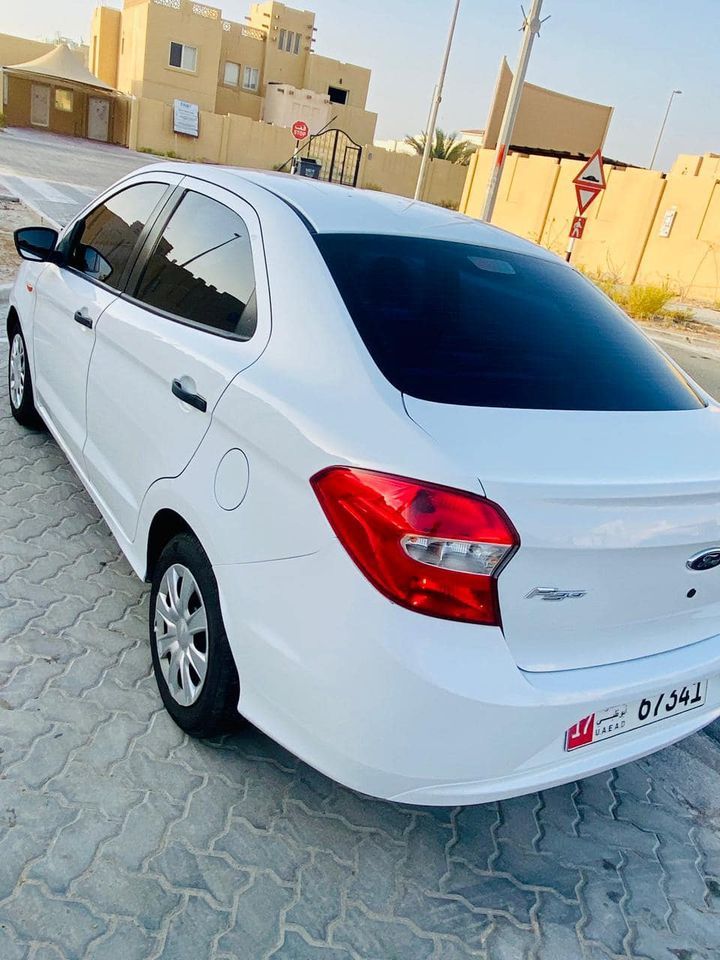 2017 Ford Figo