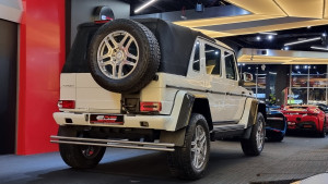 2018 Mercedes-Benz G-Class