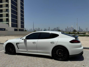 2015 Porsche Panamera