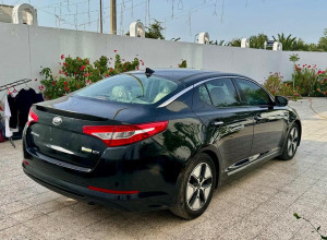 2012 Kia Optima