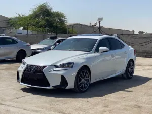 2017 Lexus IS