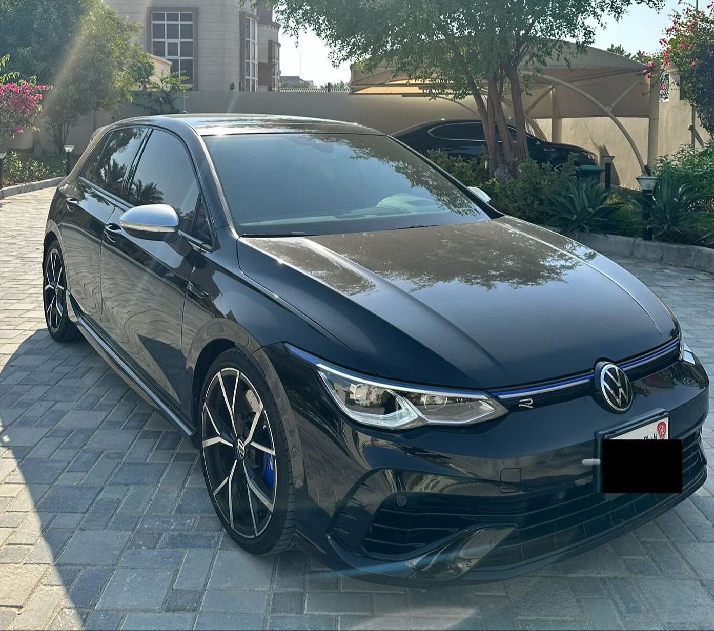 2023 Volkswagen Golf in dubai