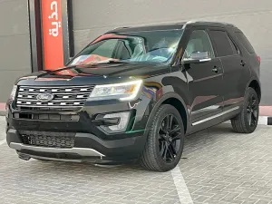 2017 Ford Explorer in dubai