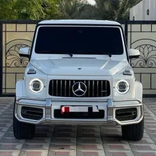 2021 Mercedes-Benz G-Class in dubai