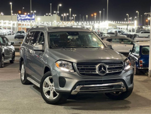 2017 Mercedes-Benz GLS