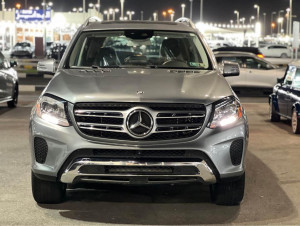 2017 Mercedes-Benz GLS