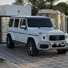 2021 Mercedes-Benz G-Class