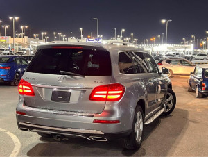 2017 Mercedes-Benz GLS