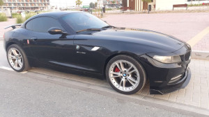 2010 BMW Z4