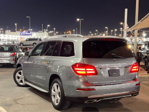 2017 Mercedes-Benz GLS